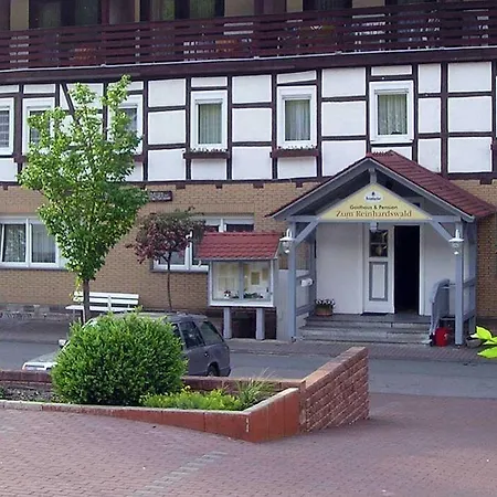Garni Zum Reinhardswald