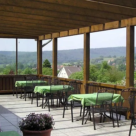 여관 Garni Zum Reinhardswald 3*