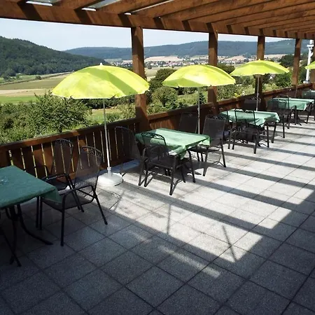 Garni Zum Reinhardswald 3* Gewissenruh