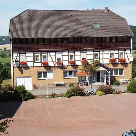 Garni Zum Reinhardswald Penzion 3*