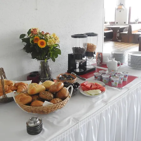 Garni Zum Reinhardswald 3* Gewissenruh