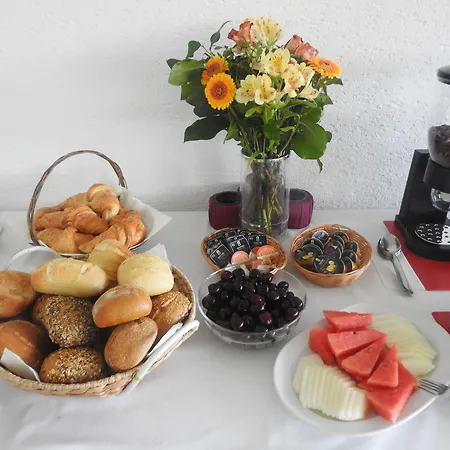 بيت ريفي Garni Zum Reinhardswald Gewissenruh