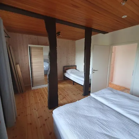 بيت ريفي Garni Zum Reinhardswald