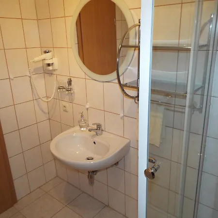 Garni Zum Reinhardswald Gewissenruh