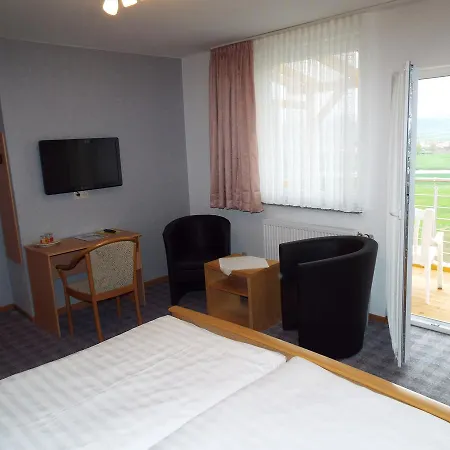 Garni Zum Reinhardswald Penzion Gewissenruh