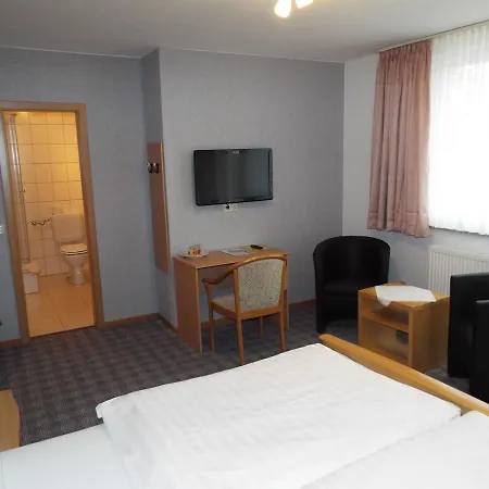 Garni Zum Reinhardswald Penzion