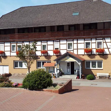 Penzion Garni Zum Reinhardswald 3*