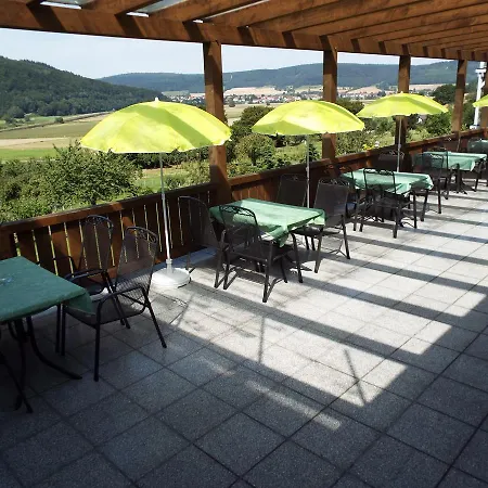 Garni Zum Reinhardswald 3* Gewissenruh