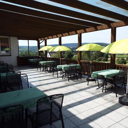 Penzion Garni Zum Reinhardswald