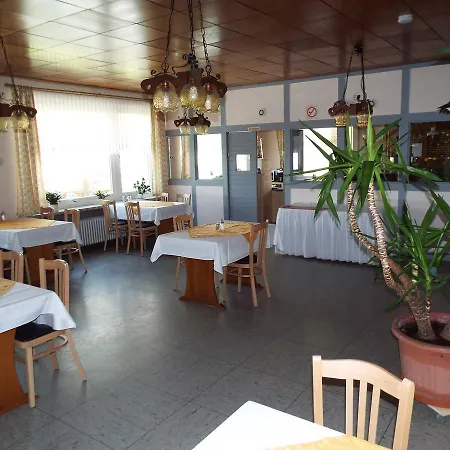 Garni Zum Reinhardswald Penzion 3*