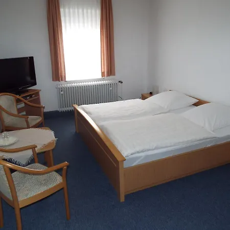 Garni Zum Reinhardswald 3* Gewissenruh