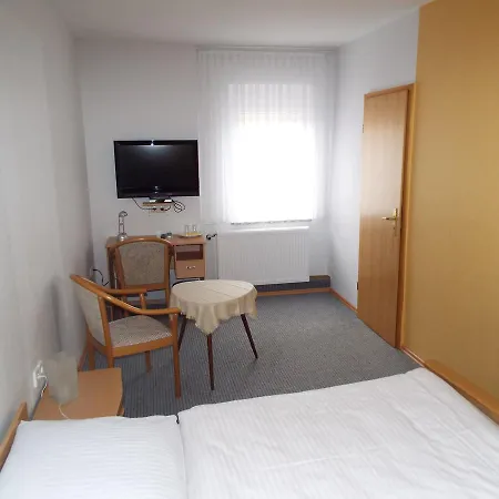 Garni Zum Reinhardswald Penzion 3*