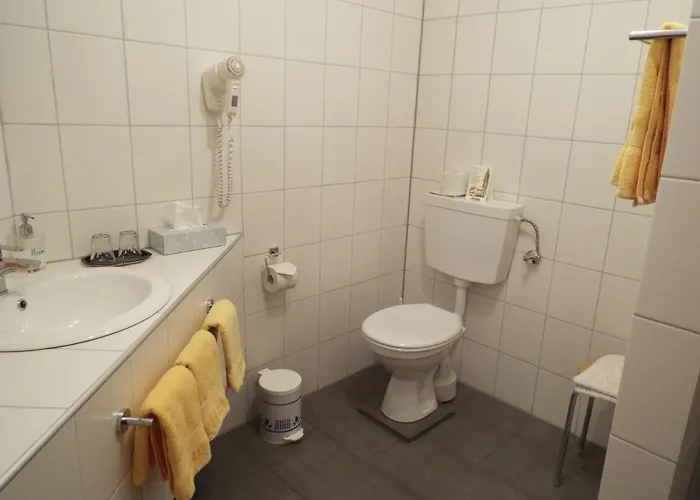 Garni Zum Reinhardswald Gewissenruh