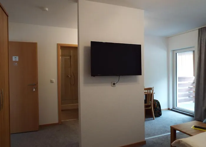 بيت ريفي Garni Zum Reinhardswald