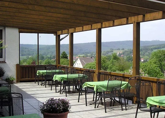 Fogadó Garni Zum Reinhardswald 3*