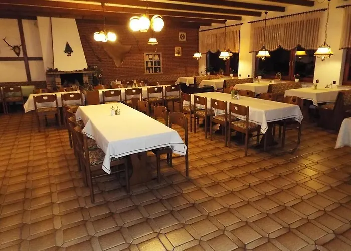 بيت ريفي Garni Zum Reinhardswald