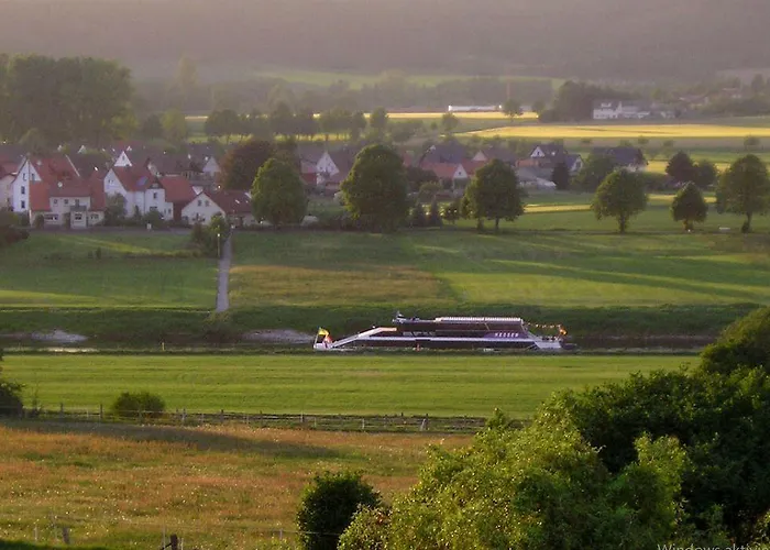 Garni Zum Reinhardswald 3* Gewissenruh