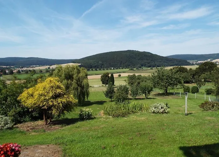 Garni Zum Reinhardswald بيت ريفي