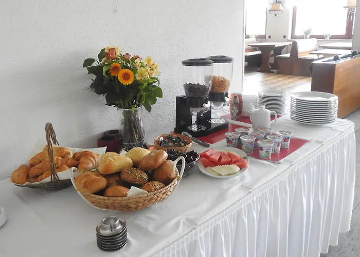 Garni Zum Reinhardswald 3* Gewissenruh