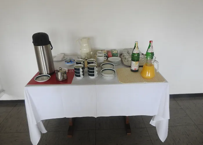 Garni Zum Reinhardswald Gewissenruh