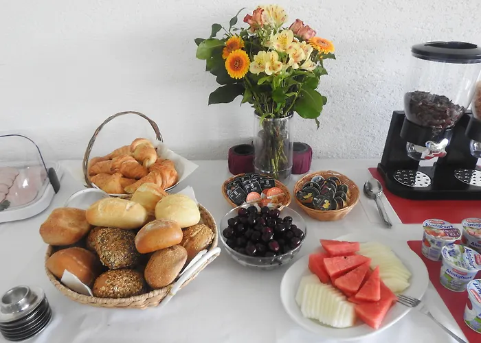 بيت ريفي Garni Zum Reinhardswald Gewissenruh