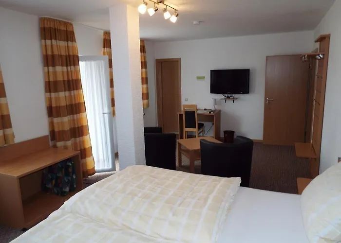 Garni Zum Reinhardswald بيت ريفي Gewissenruh