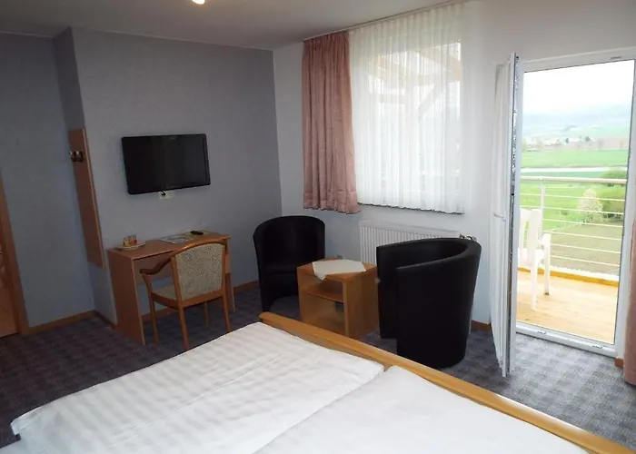 بيت ريفي Garni Zum Reinhardswald