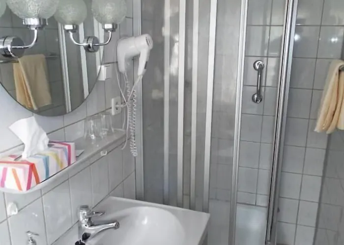 Fogadó Garni Zum Reinhardswald 3*