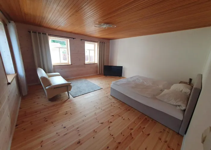 Garni Zum Reinhardswald 3* Gewissenruh