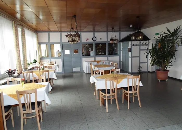 Garni Zum Reinhardswald 3* Gewissenruh