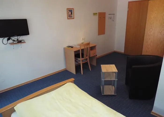 Garni Zum Reinhardswald 3*