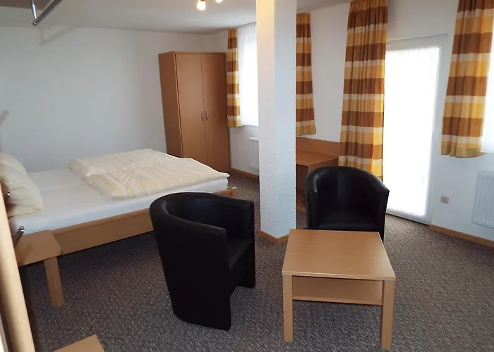 Garni Zum Reinhardswald بيت ريفي Gewissenruh