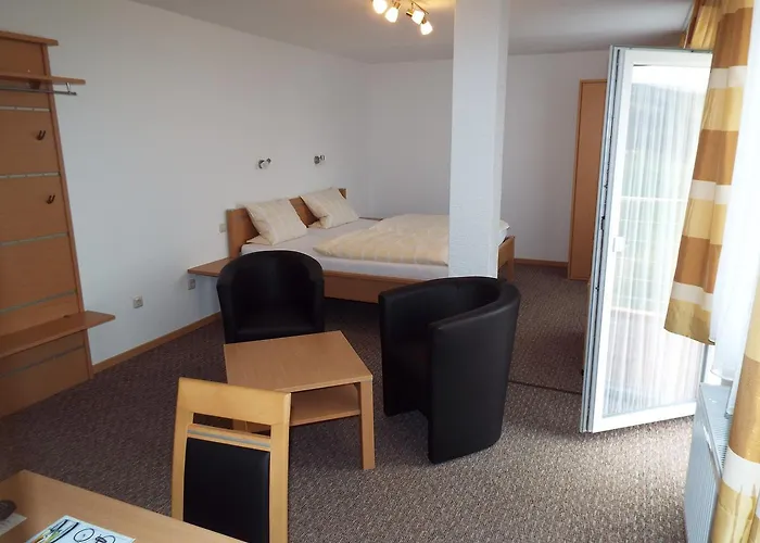 Fogadó Garni Zum Reinhardswald