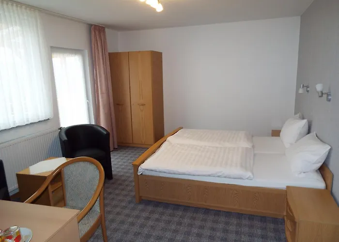 بيت ريفي Garni Zum Reinhardswald Gewissenruh