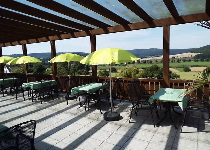 Garni Zum Reinhardswald Gewissenruh