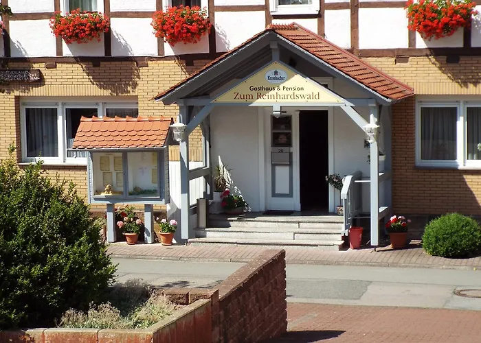 Garni Zum Reinhardswald 3*