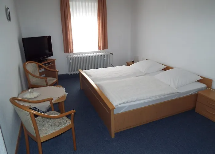 Garni Zum Reinhardswald 3* Gewissenruh