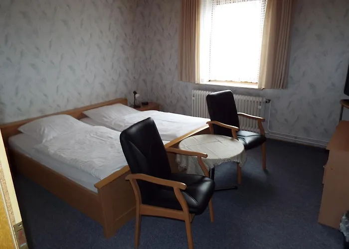 Garni Zum Reinhardswald Gewissenruh