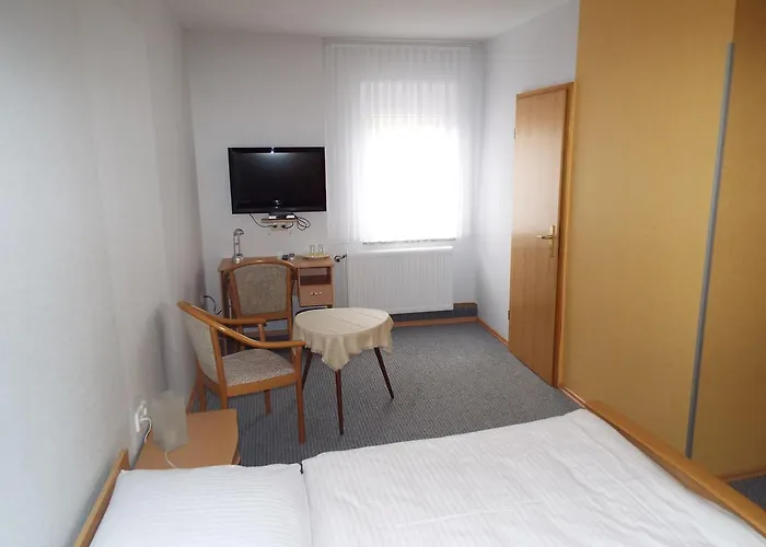 Garni Zum Reinhardswald Fogadó 3*